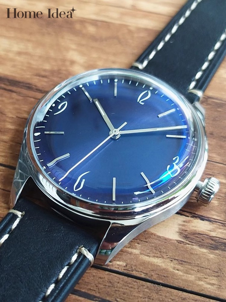 Leatherwork Ideas - Business Männer Arbeiten Automatische Selbst Wind
