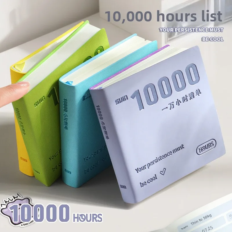10000-Stunden-Lederplaner: Tra – Leather Work Notebook Bewertung und Preis
