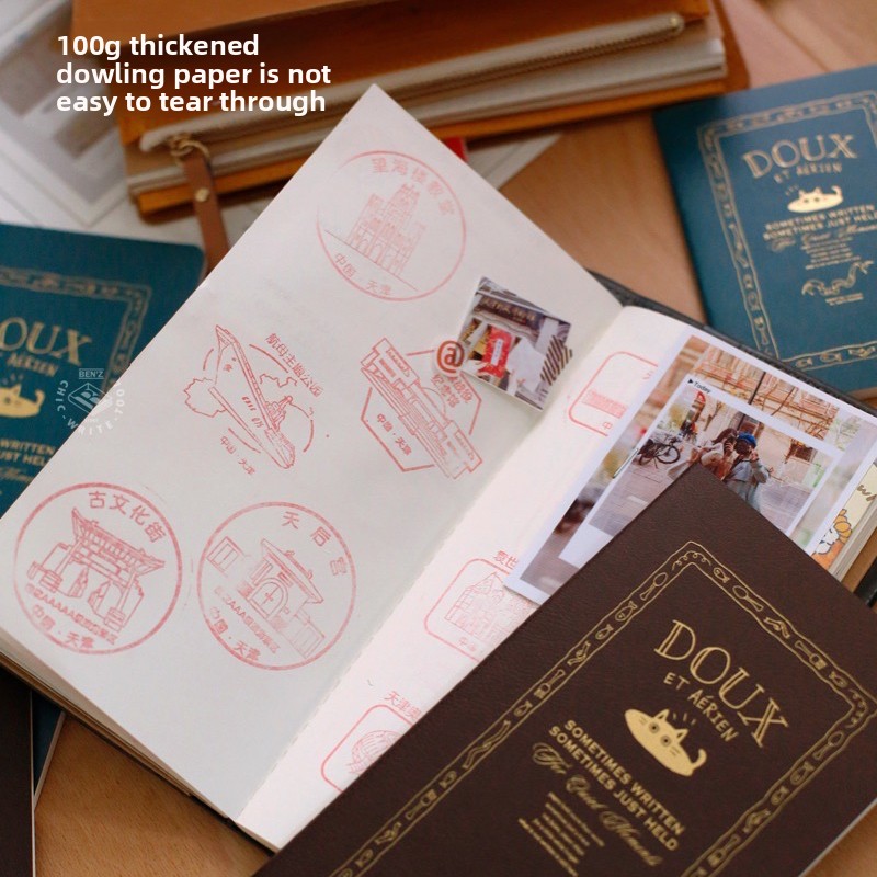 Fromthenon Reise-Notizbuch mit – Leather Work Notebook Bewertung und Preis