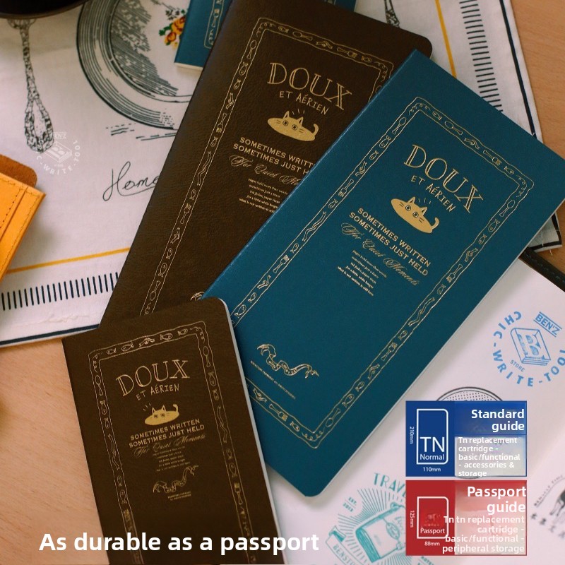 Fromthenon Reise-Notizbuch mit – Leather Work Notebook Bewertung und Preis