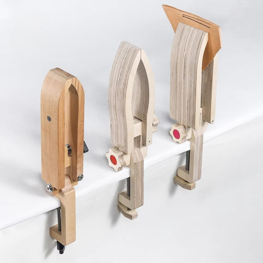 Leder-Tischnähklemme für Pferd – Leatherwork Table Bewertung und Preis