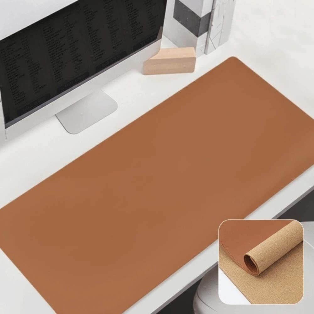 Schreibtischunterlage aus Lede – Leatherwork Table Bewertung und Preis