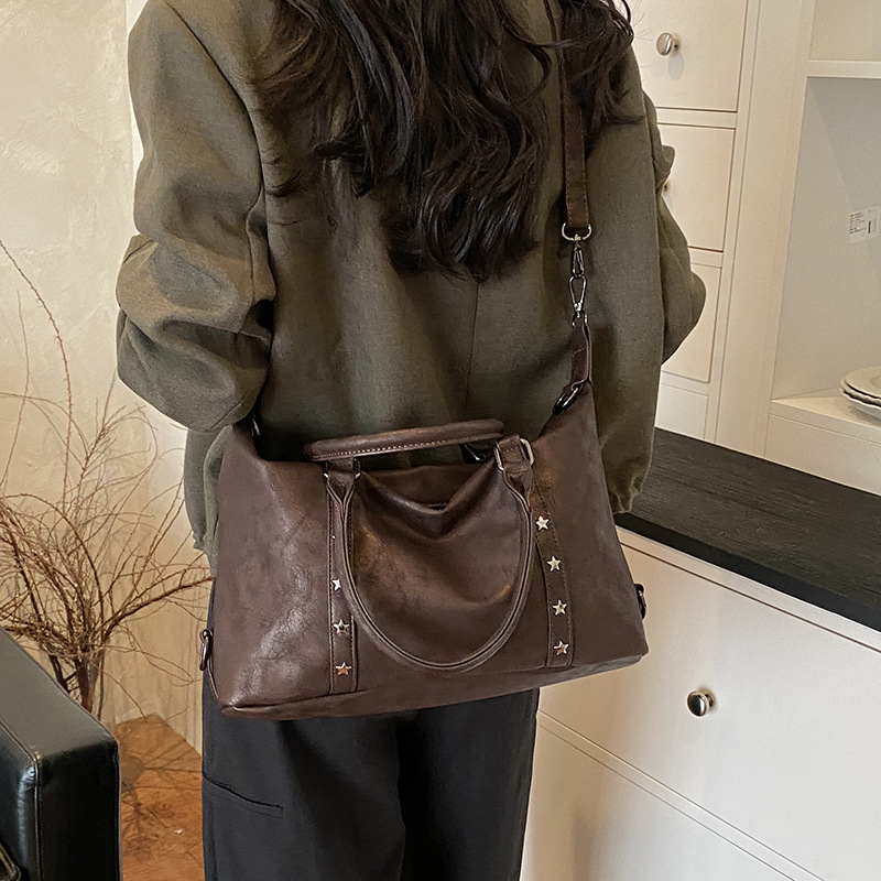 Star Handtasche für Damen, Sch – Leather Work Handbags For Women Bewertung und Preis