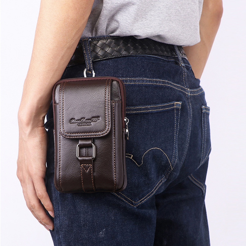 Männer Handy/Handy Fall Taille – Leatherwork Fasteners Bewertung und Preis
