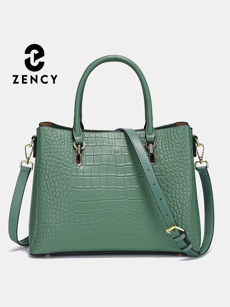 Zency Damen-Handtasche aus ech – Leather Work Handbag Bewertung und Preis