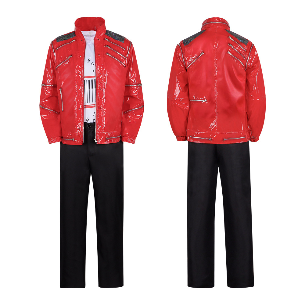 Herren Rote Lederjacke Michael – Leather Work Pants Bewertung und Preis