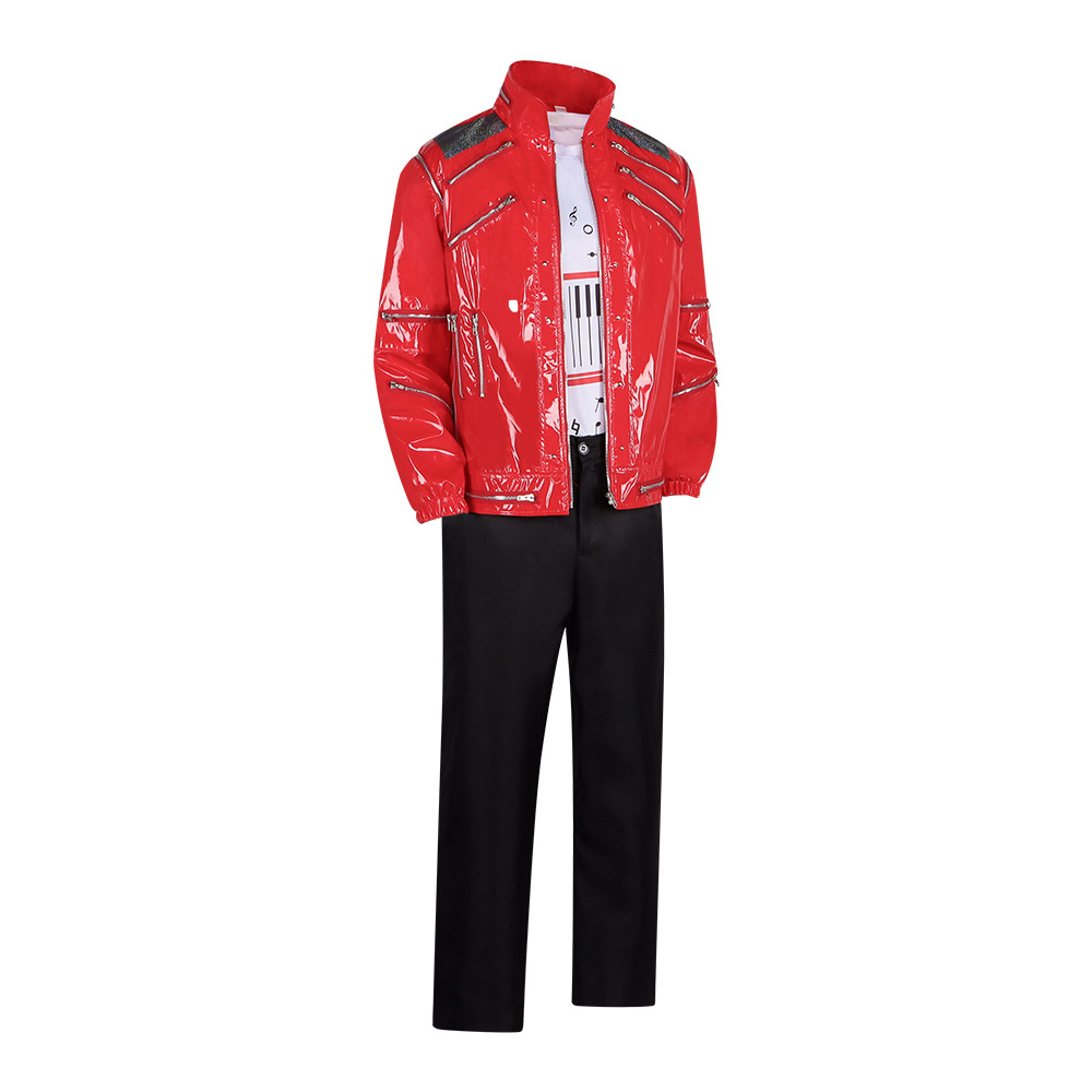 Herren Rote Lederjacke Michael – Leather Work Pants Bewertung und Preis