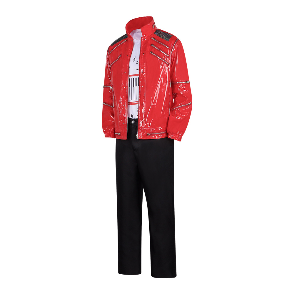 Herren Rote Lederjacke Michael – Leather Work Pants Bewertung und Preis