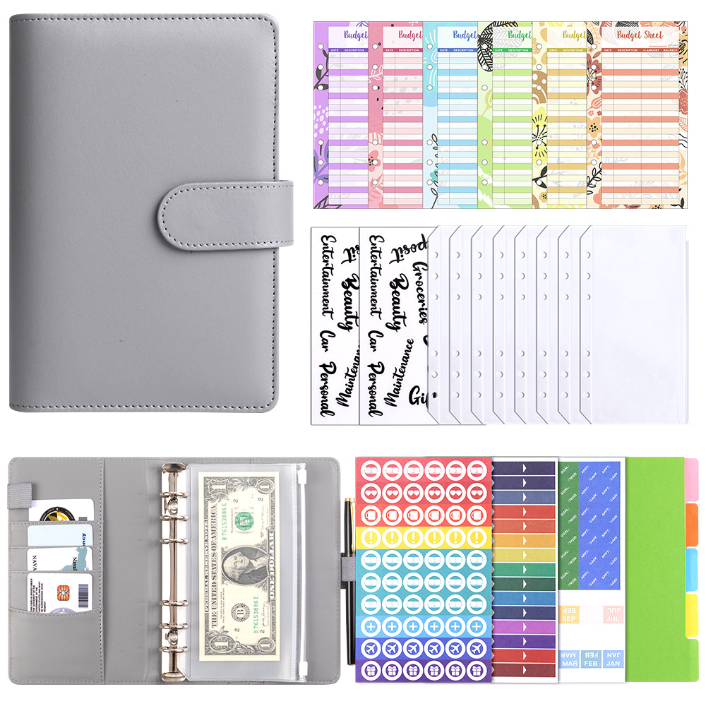 A6 Macaron PU-Leder Notizbuch  – Leather Work Notebook Bewertung und Preis