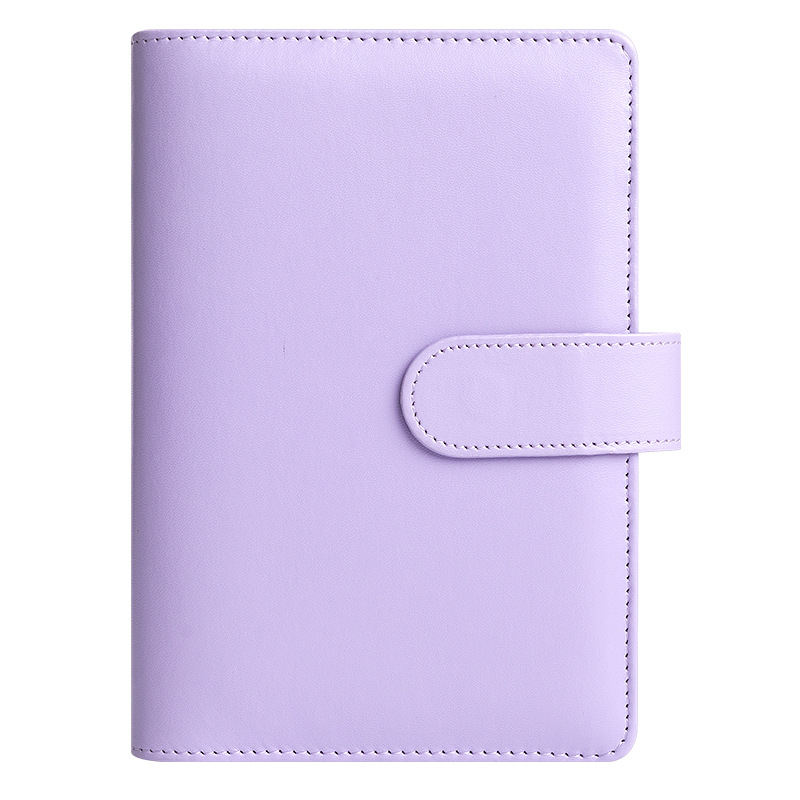 A6 Macaron PU-Leder Notizbuch  – Leather Work Notebook Bewertung und Preis