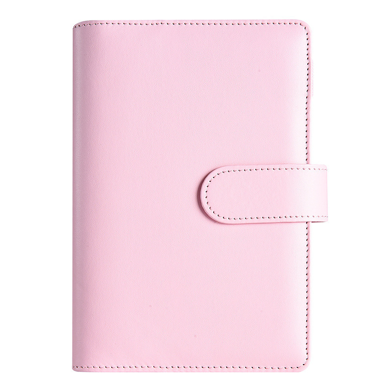 A6 Macaron PU-Leder Notizbuch  – Leather Work Notebook Bewertung und Preis