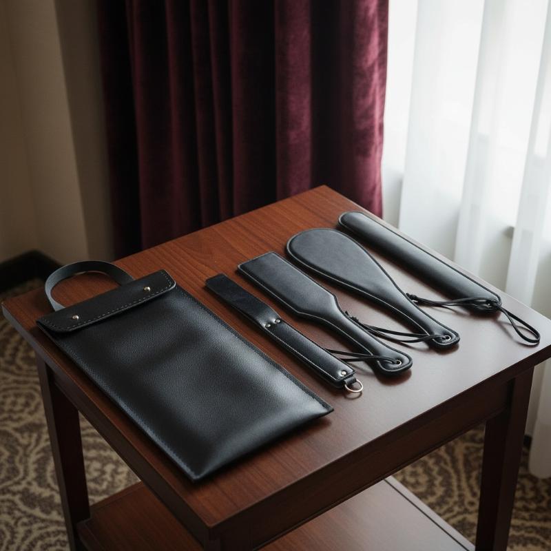 BDSM Spanking Paddle Beat Pu S – Leatherwork Tool Kit Bewertung und Preis