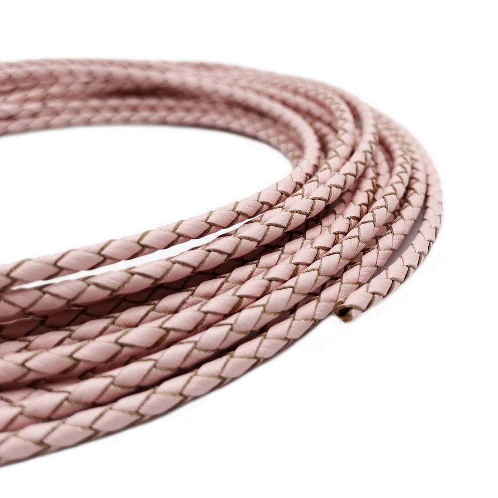 Aaazee 2 yards 4mm rundes Baby – Leatherwork Jewelry Bewertung und Preis