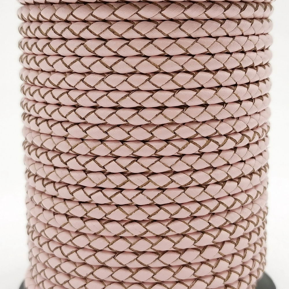 Aaazee 2 yards 4mm rundes Baby – Leatherwork Jewelry Bewertung und Preis