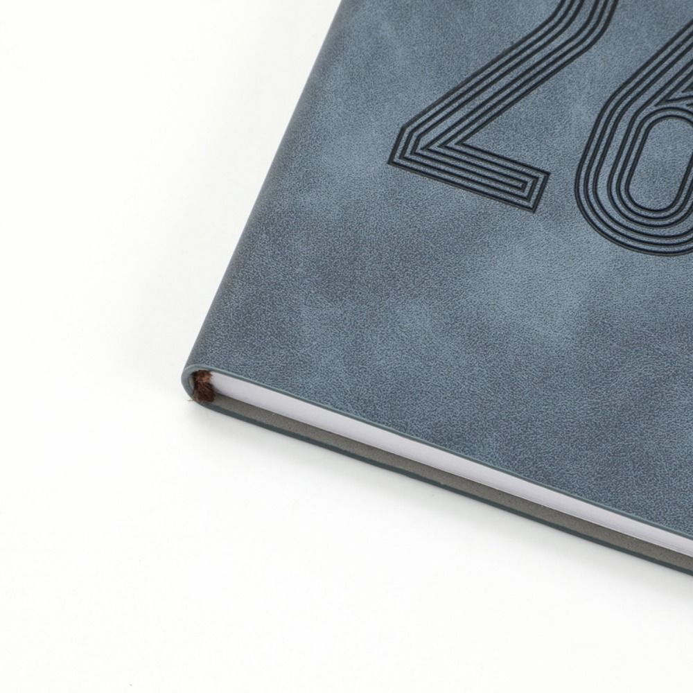 2026 365-Tage-Effizienz-Notizb – Leatherwork Plans Bewertung und Preis