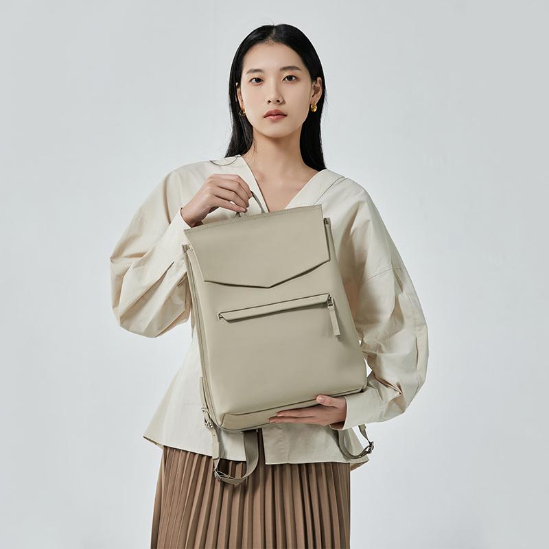 Mode Neue Japanische Und Korea – Leather Work Bag Bewertung und Preis