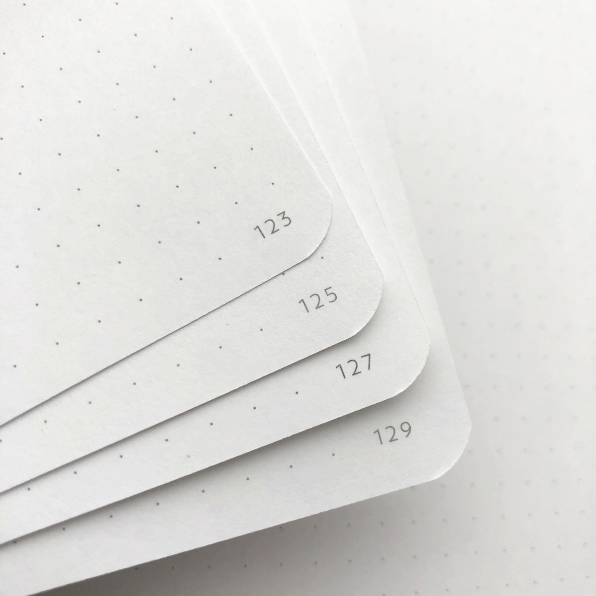 A5 Notizbuch mit Punktraster,  – Leather Work Notebook Bewertung und Preis