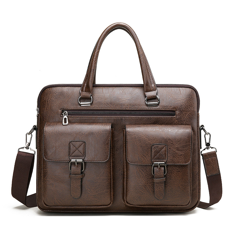 Luxus Marke Mann Business Akte – Leather Work Handbag Bewertung und Preis