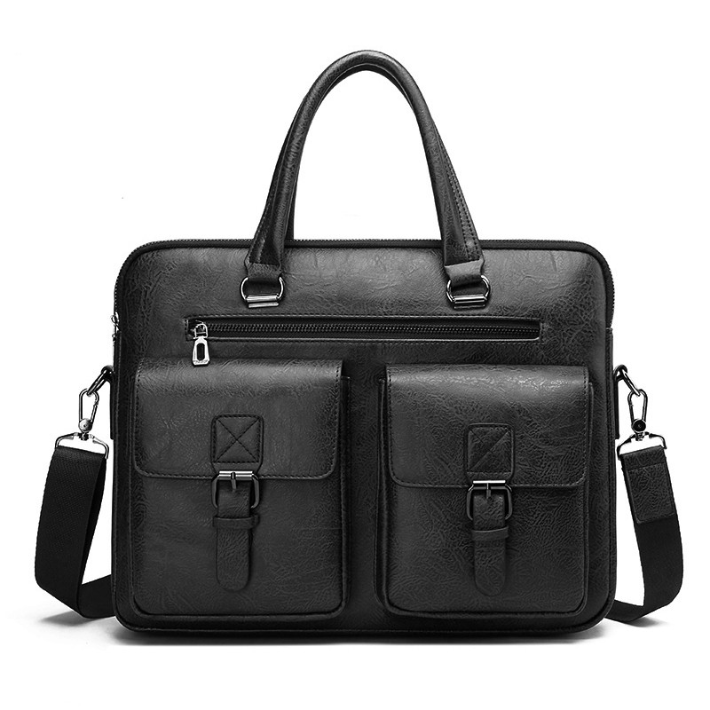 Luxus Marke Mann Business Akte – Leather Work Handbag Bewertung und Preis