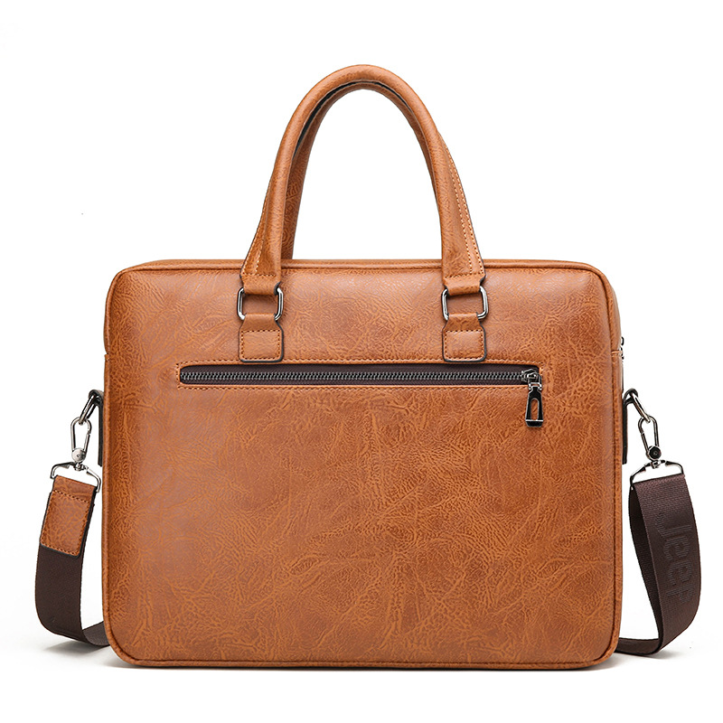 Luxus Marke Mann Business Akte – Leather Work Handbag Bewertung und Preis