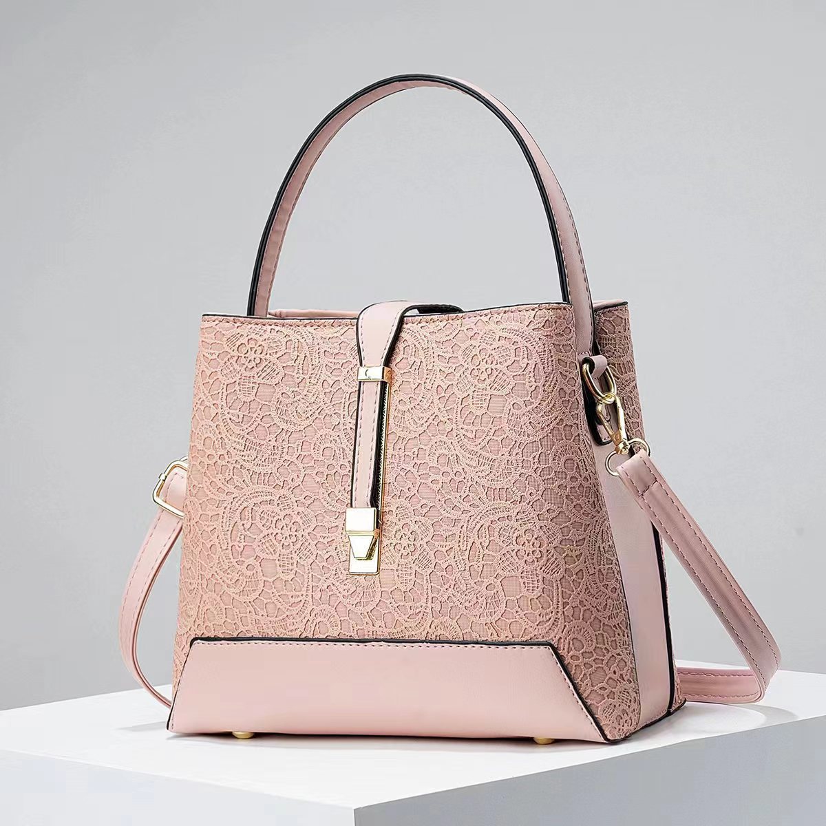 Neue Luxus-Einkaufstasche aus  – Leather Work Bag Bewertung und Preis