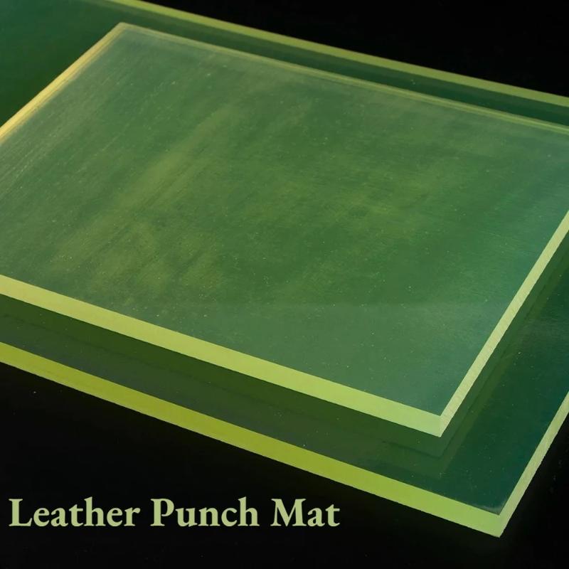Polyurethan-Polster-Lederstanz – Leatherwork Table Bewertung und Preis