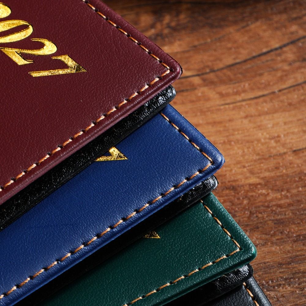 Englischer Terminplaner 2027,  – Leatherwork Plans Bewertung und Preis
