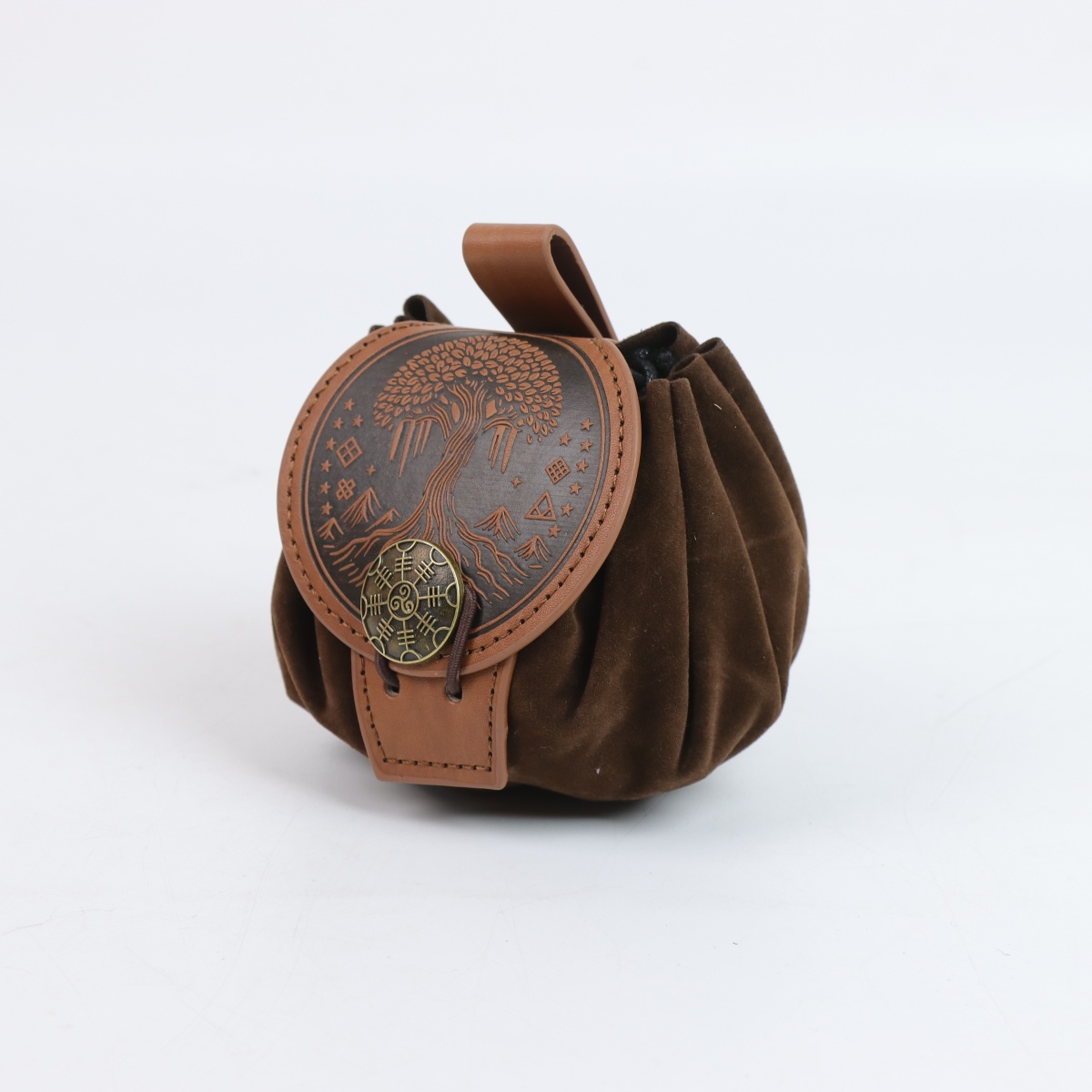 Steampunk Mittelalterlicher Pu – Leatherwork Fasteners Bewertung und Preis