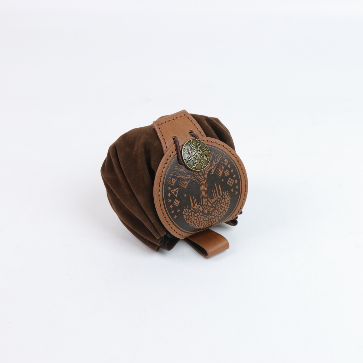 Steampunk Mittelalterlicher Pu – Leatherwork Fasteners Bewertung und Preis