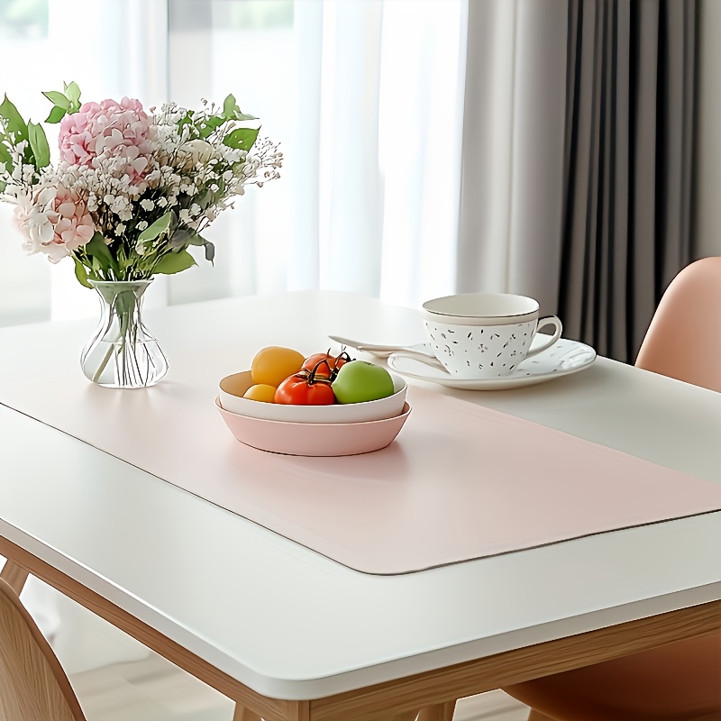 1 Stück großes Kunstleder-Maus – Leatherwork Table Bewertung und Preis