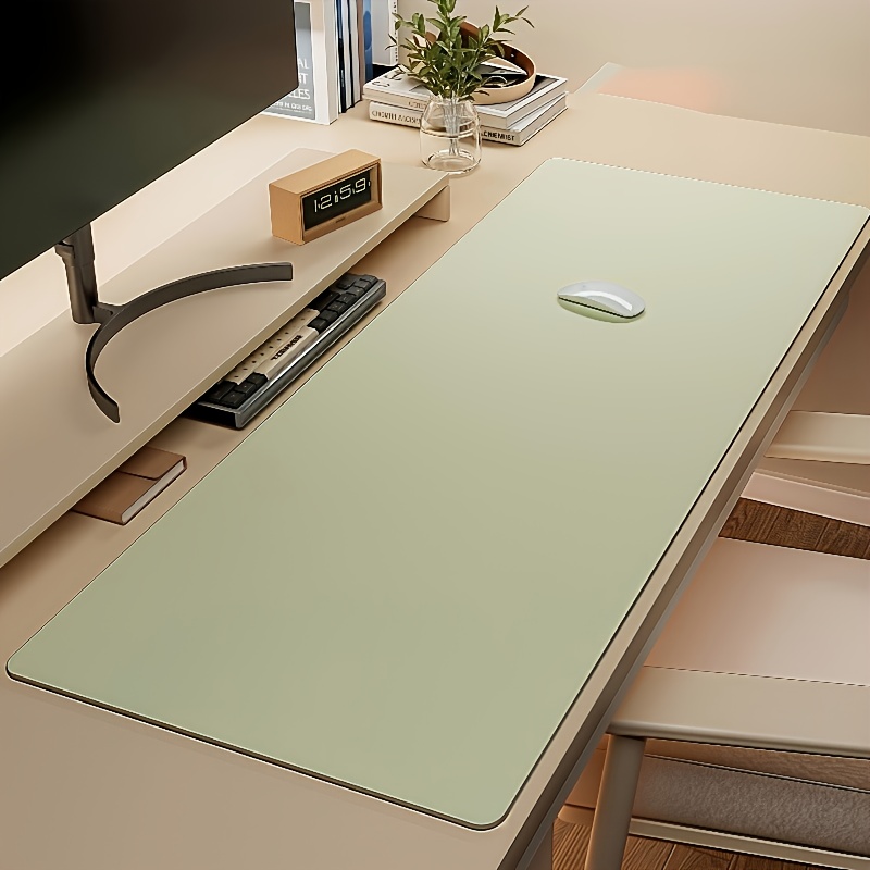 1 Stück großes Kunstleder-Maus – Leatherwork Table Bewertung und Preis