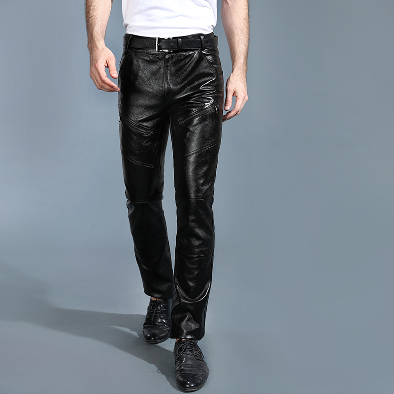 Jugend Herren Echtlederhose mi – Leather Work Pants Bewertung und Preis