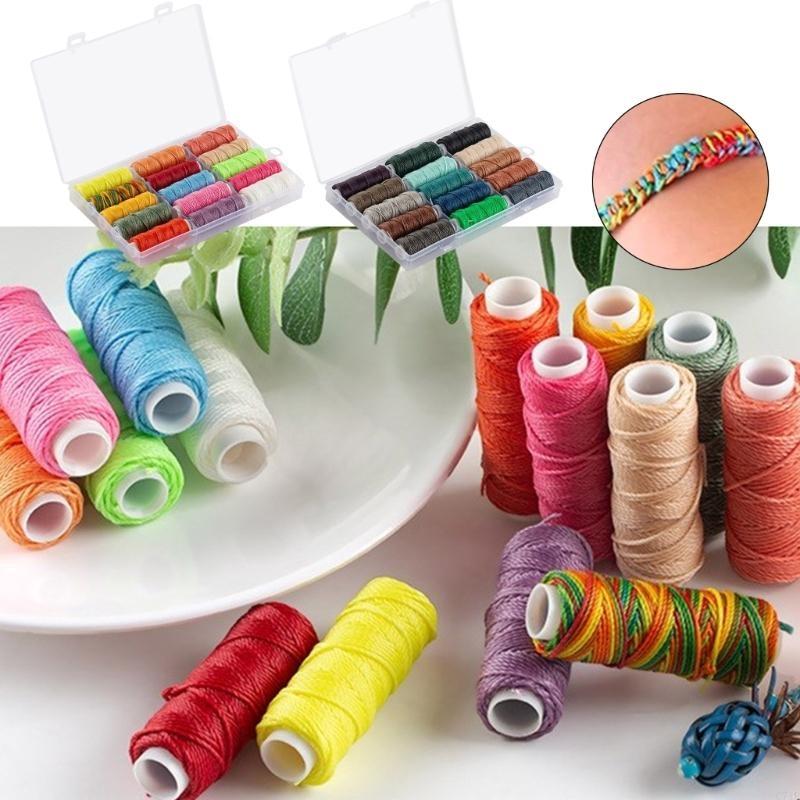 Buchbindegarn, handgefertigtes – Leatherwork Jewelry Bewertung und Preis