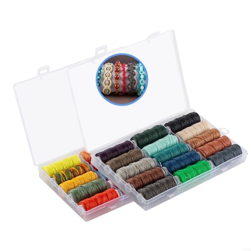 Buchbindegarn, handgefertigtes – Leatherwork Jewelry Bewertung und Preis