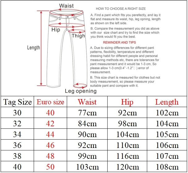 Choice PU-Lederhose für Herren – Leather Work Pants Bewertung und Preis
