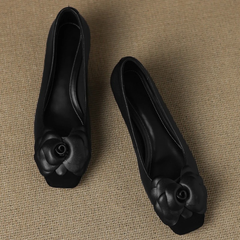 Plus Größe 34-41 Damen Schaffe – Leather Work Heels Bewertung und Preis