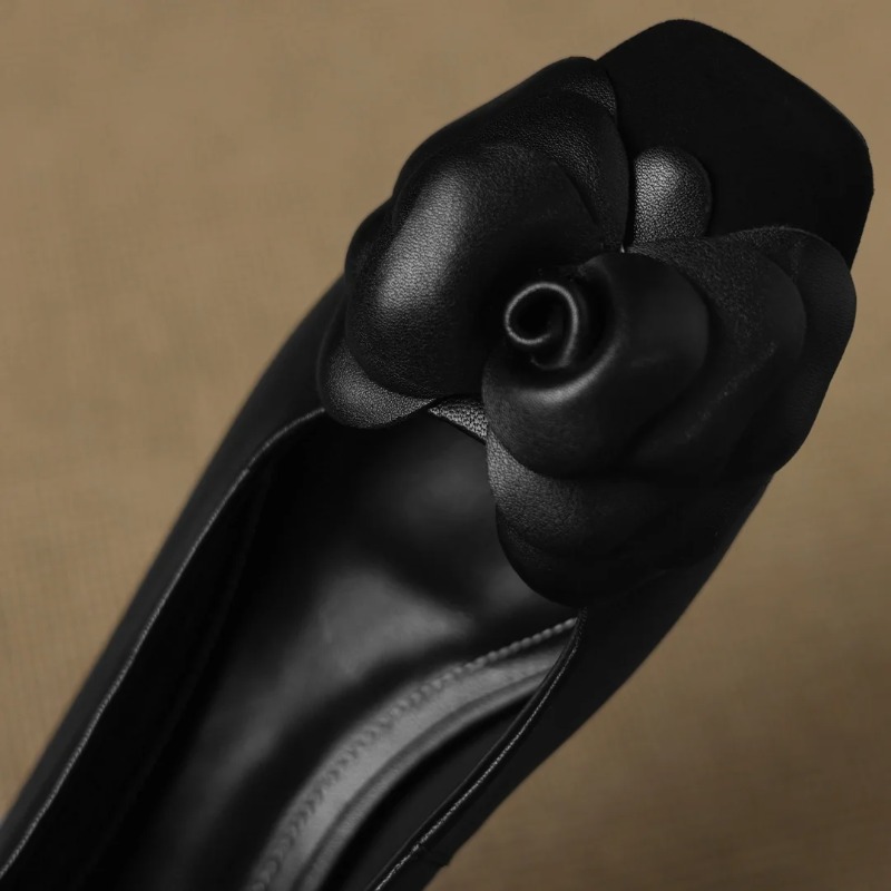 Plus Größe 34-41 Damen Schaffe – Leather Work Heels Bewertung und Preis