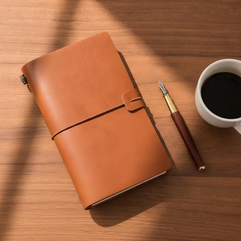 PU-Leder Vintage Nachfüllbares – Leatherwork Plans Bewertung und Preis