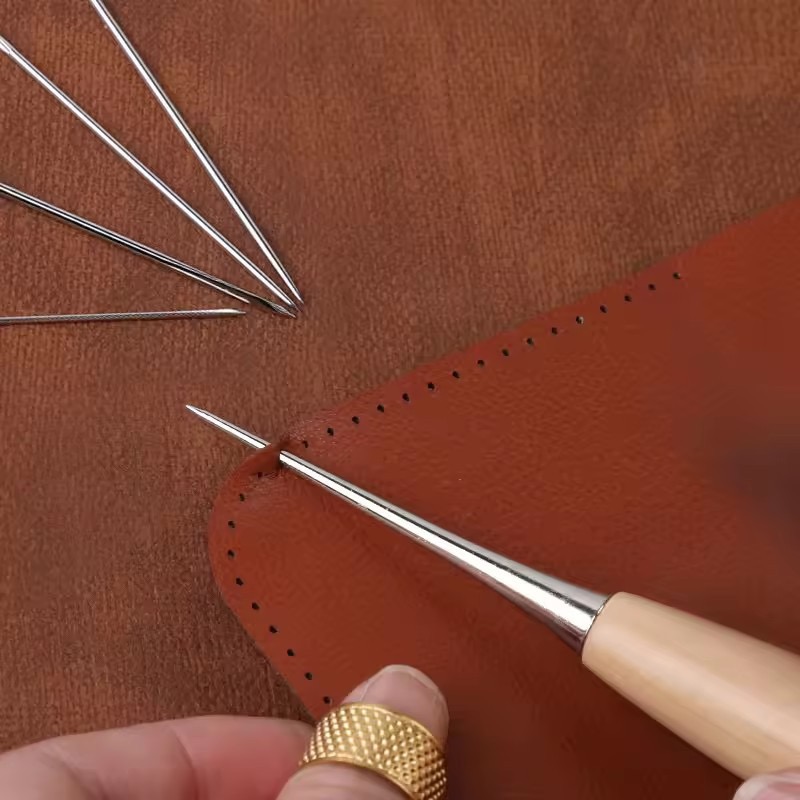 13-teiliges Leder-Nähset für H – Leatherwork Tool Kit Bewertung und Preis