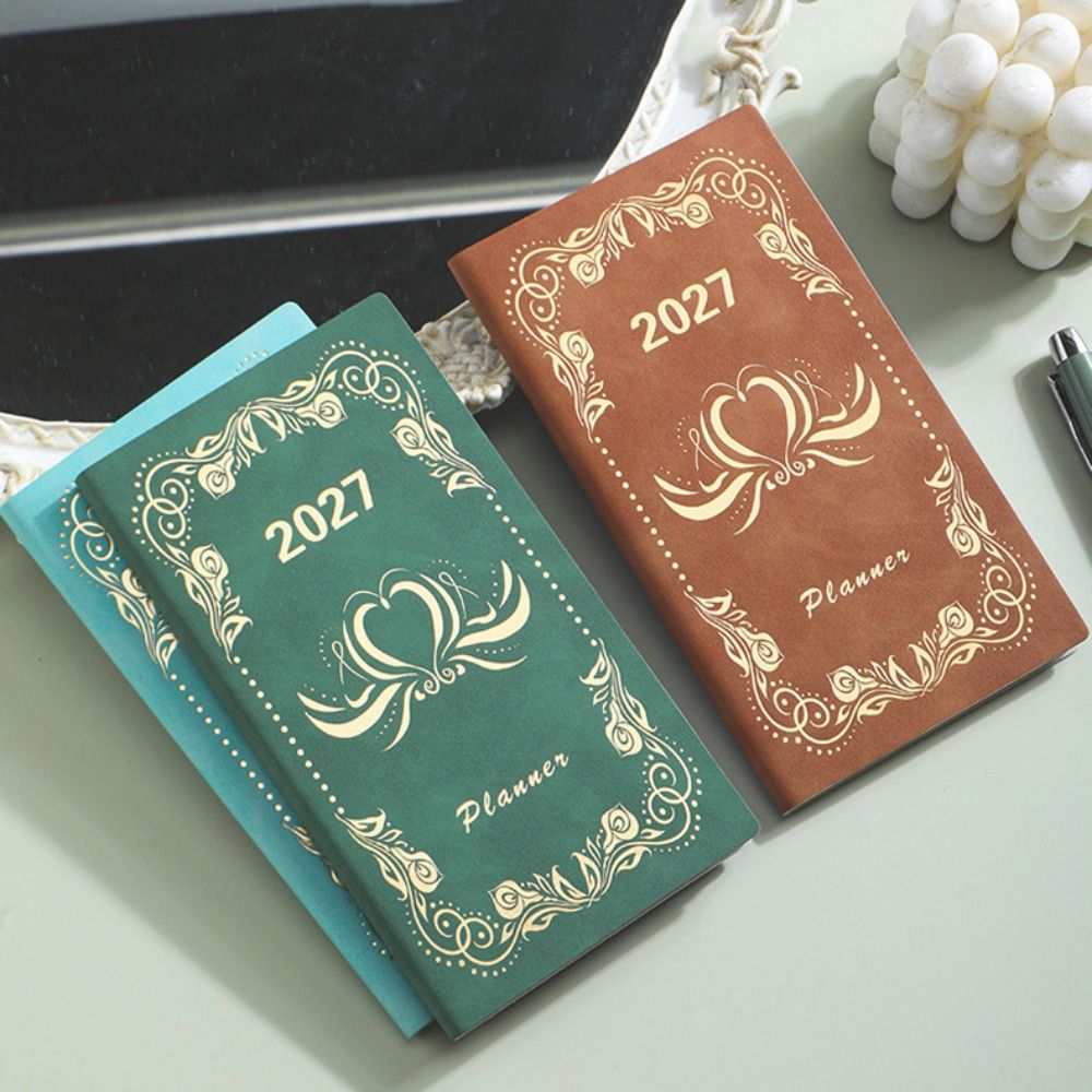 Englischer Terminplaner 2027,  – Leatherwork Plans Bewertung und Preis
