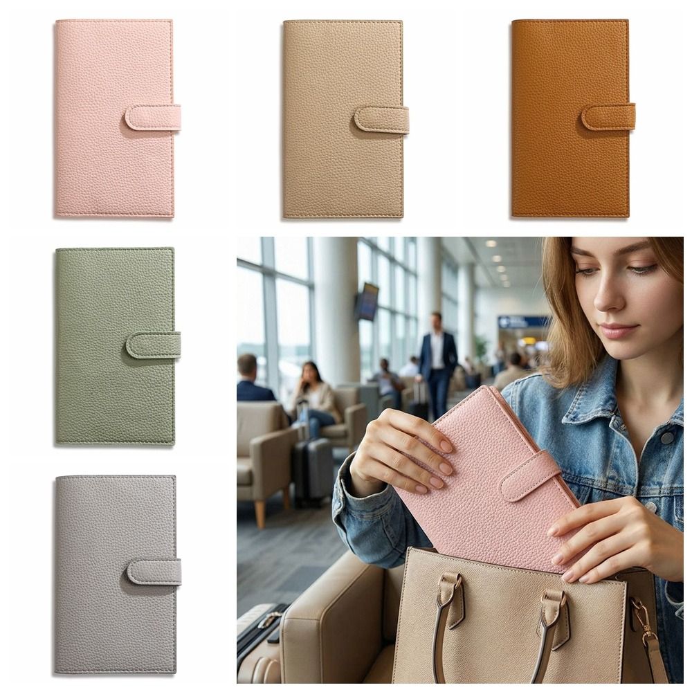 Reisetagebuch aus Litchi-Leder – Leather Work Notebook Bewertung und Preis