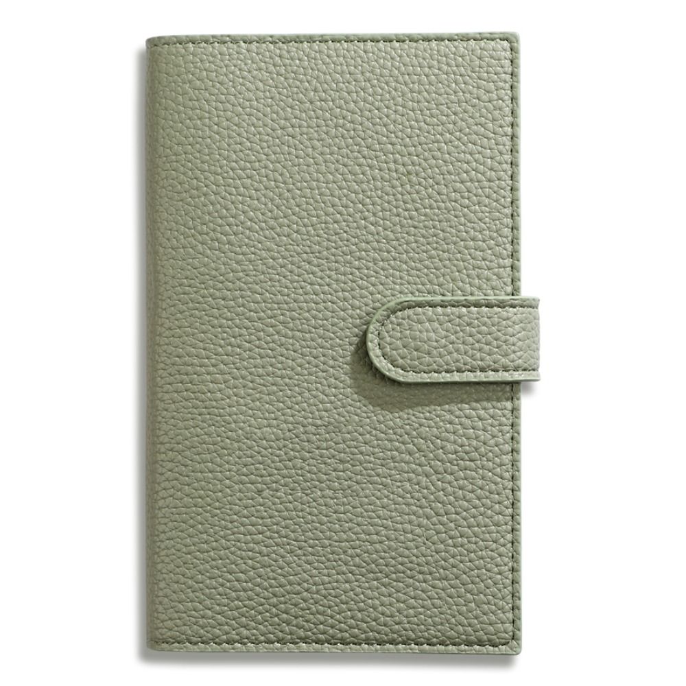 Reisetagebuch aus Litchi-Leder – Leather Work Notebook Bewertung und Preis