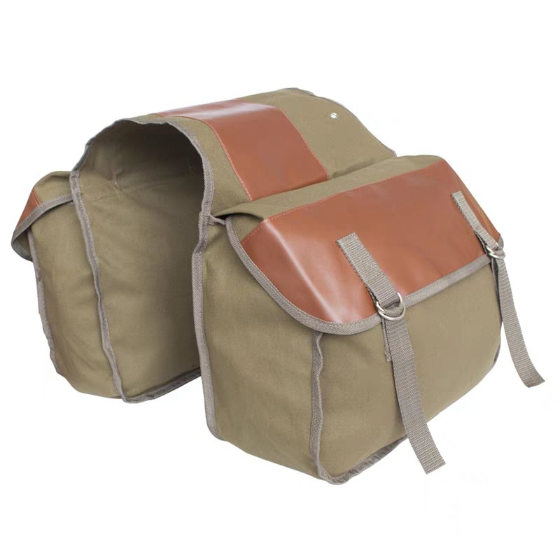 Leinwand Leder Hinten Sattelta – Leather Work Bag Bewertung und Preis