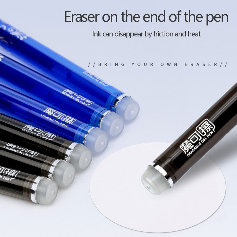 Löschbares Gelschreiber-Set, 0 – Pilot Pen Frixion Bewertung und Preis