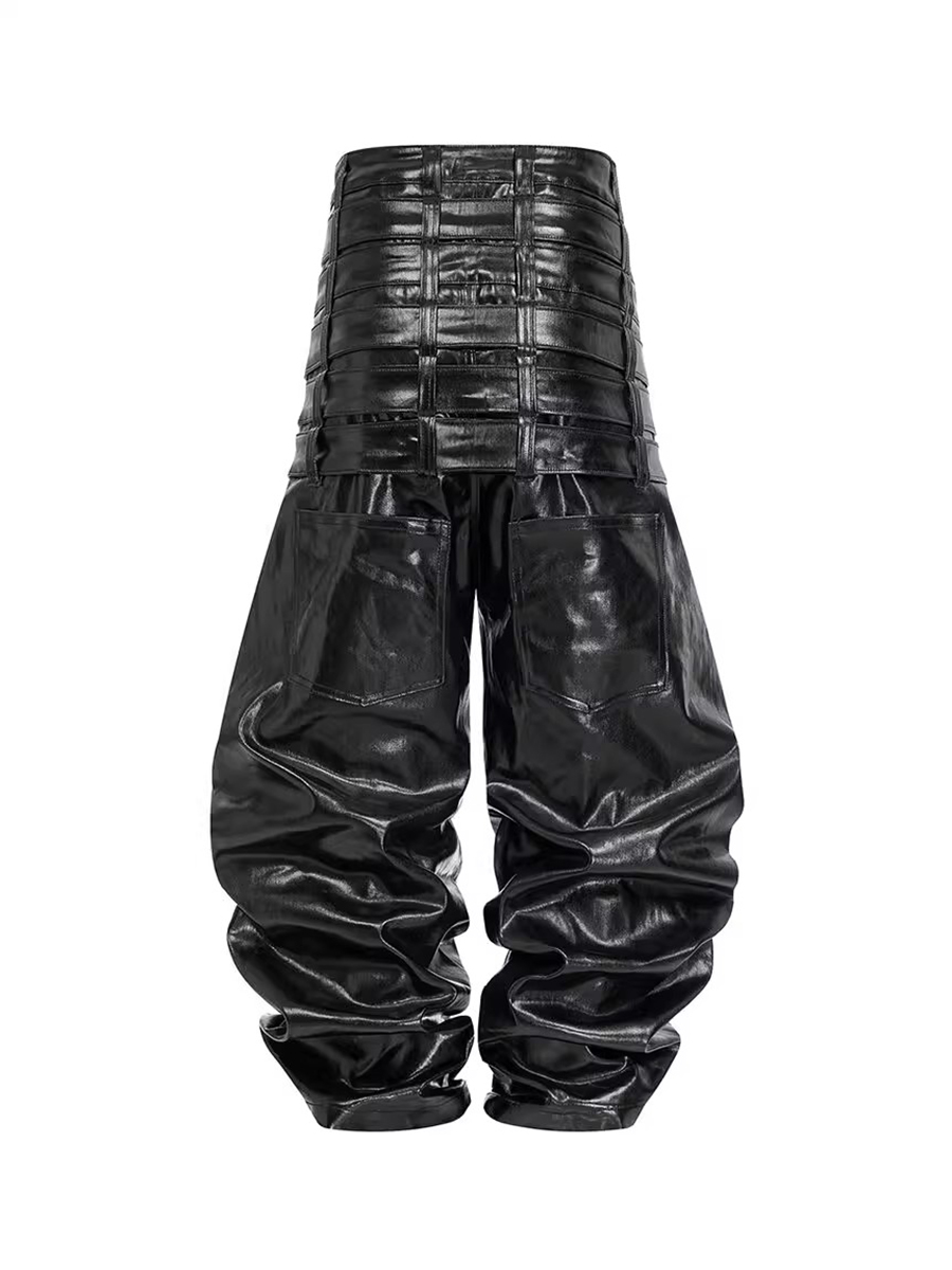 Mauroicardi Herbst Lange Multi – Leather Work Pants Bewertung und Preis
