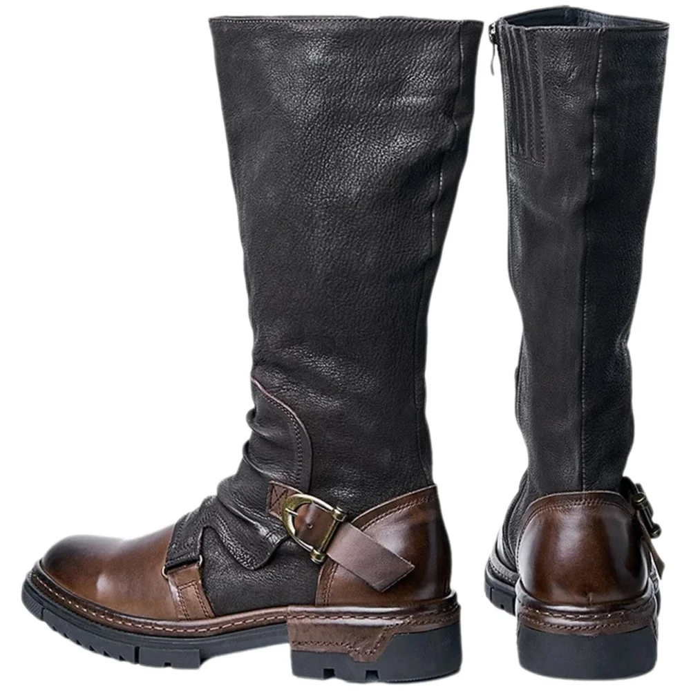 Herren Mittelalter Retro Kunst – Leather Work Pants Bewertung und Preis