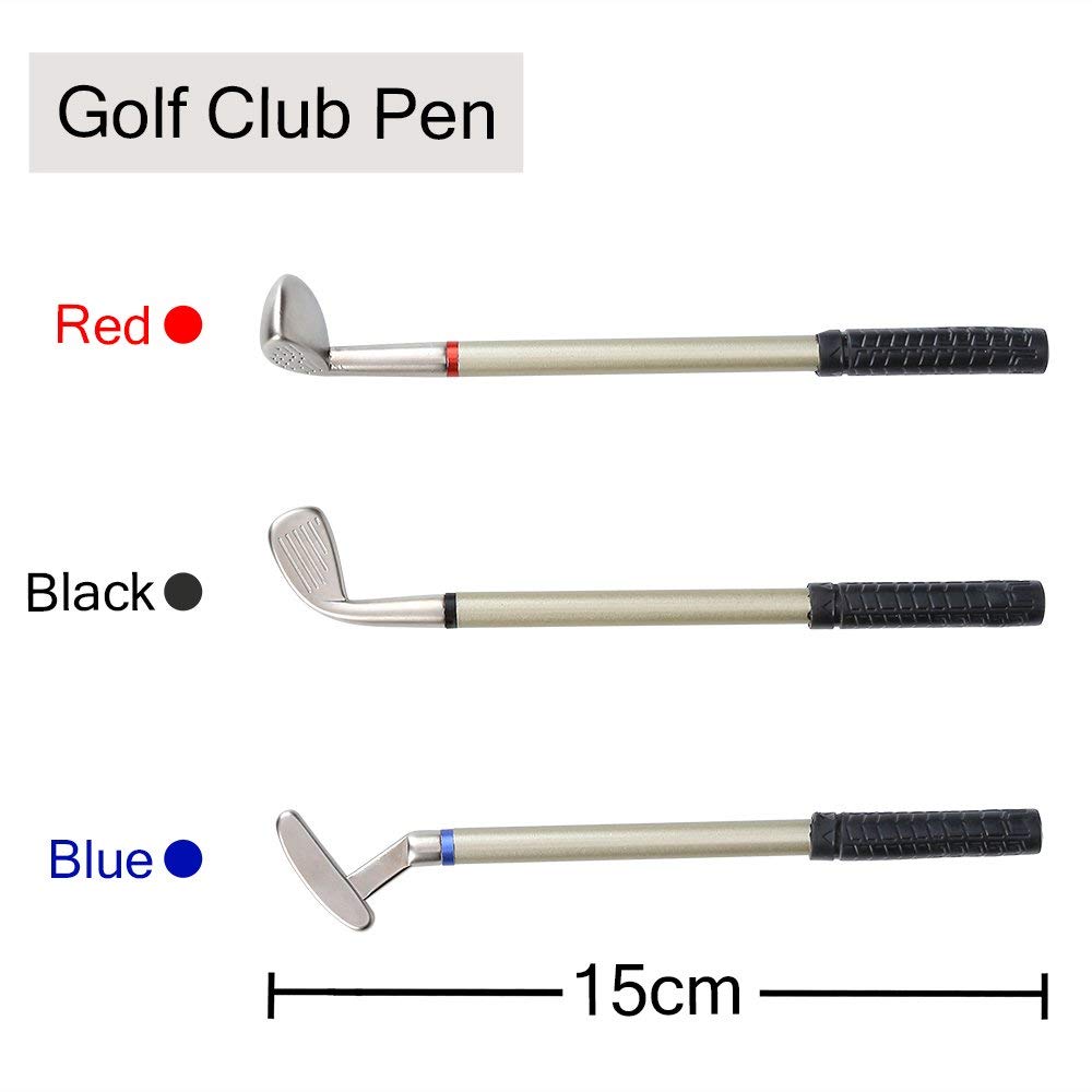 1 Set Golf-Leder-Stifthalter m – Leatherwork Table Bewertung und Preis