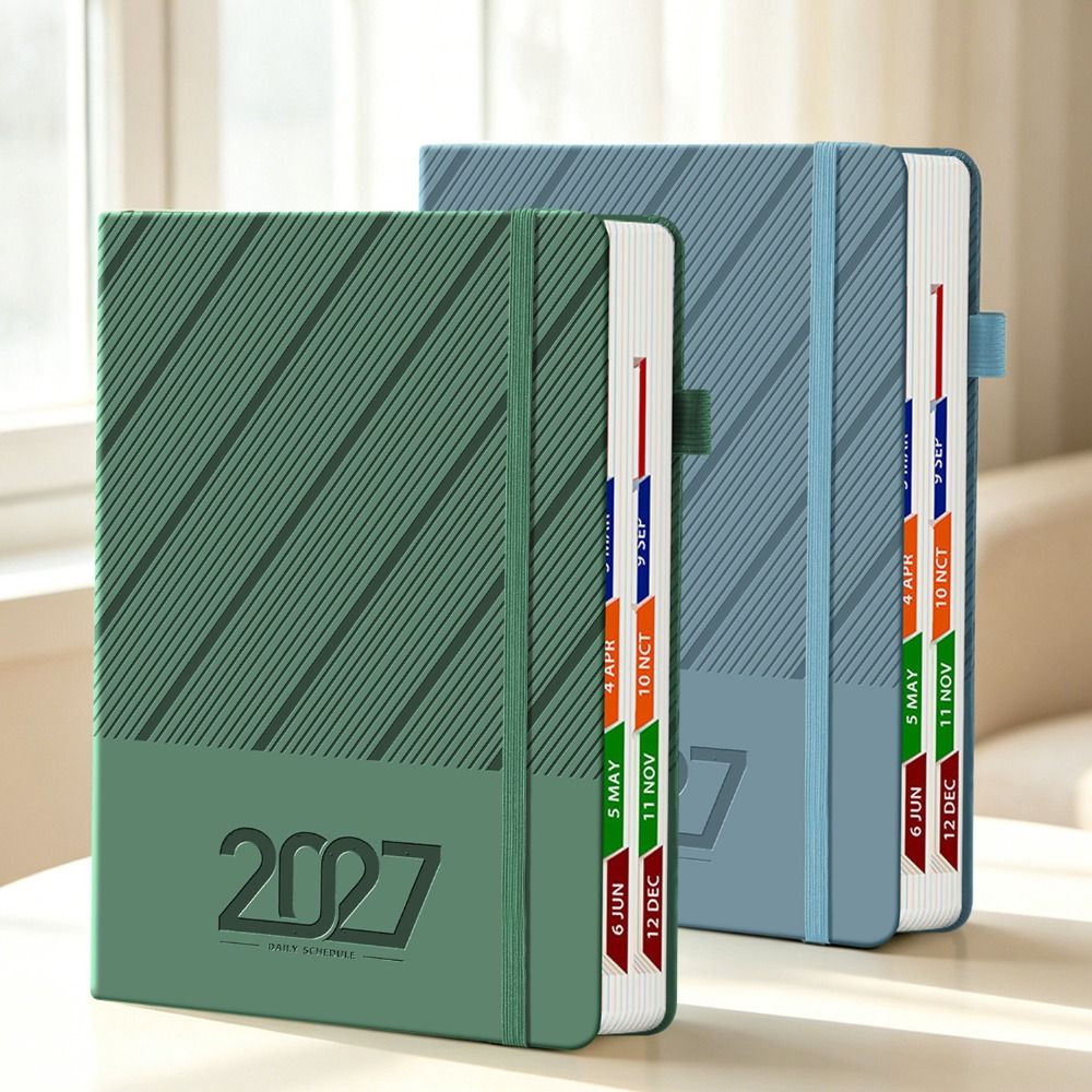 Englischer Terminplaner 2027,  – Leatherwork Plans Bewertung und Preis