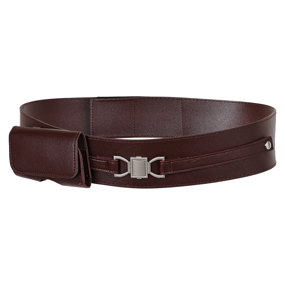 Obi Role Wan Gürtel Gürteltasc – Leatherwork Fasteners Bewertung und Preis