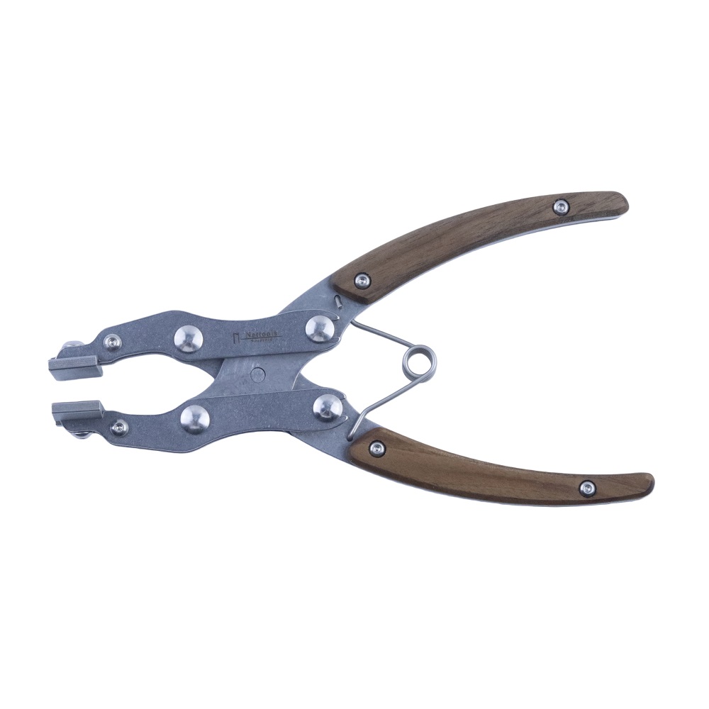 Flachzangen, handgefertigtes L – Leatherwork Jewelry Bewertung und Preis